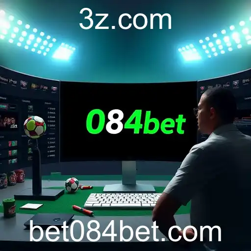 Expansão das Apostas Online em Portugal: Um Olhar sobre o 084bet