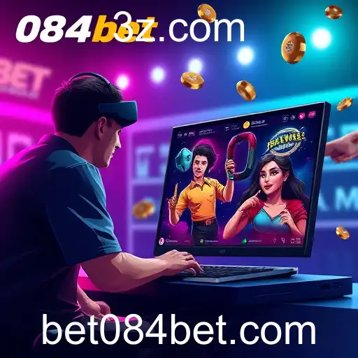 Crescimento dos Jogos Online em 2025: A Ascensão do 084bet