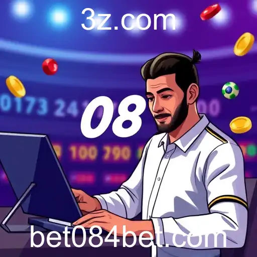 A Revolução das Plataformas Online: O Caso 084bet