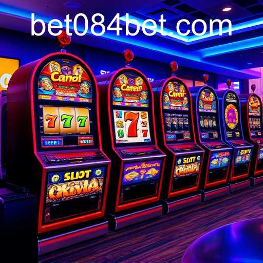 Unveiling the World of Slot Machines through the Lens of 084bet PH Login